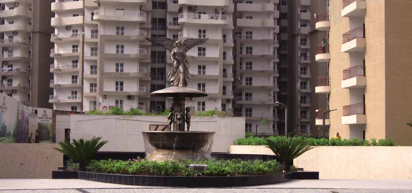 Ajnara Grand Heritage