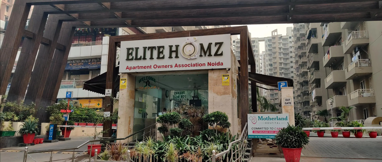 Elite Homz