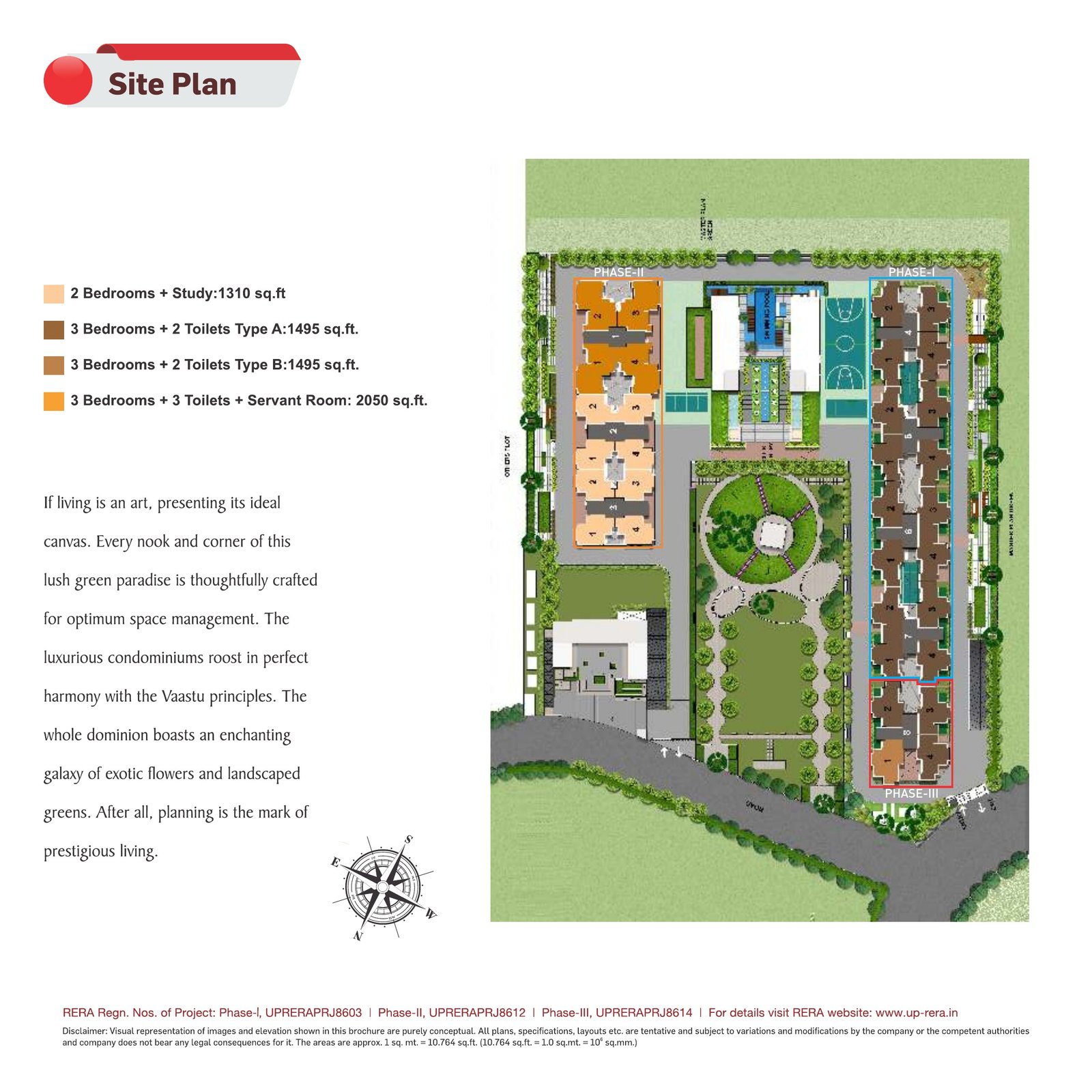 Master plan